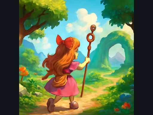 Wild Melodys Adventure - Free Game Online