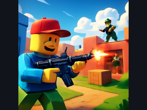 Pro Hyper World World Shooter - Free HTML5 Browser Game