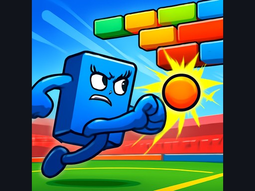 Blocks Move Hit - Play Free Online Game