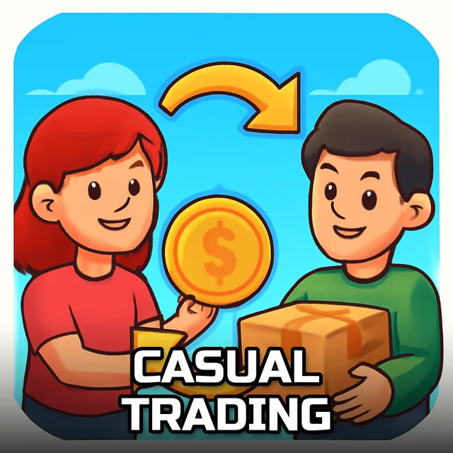 Casual Trading - Yacht Cruising game