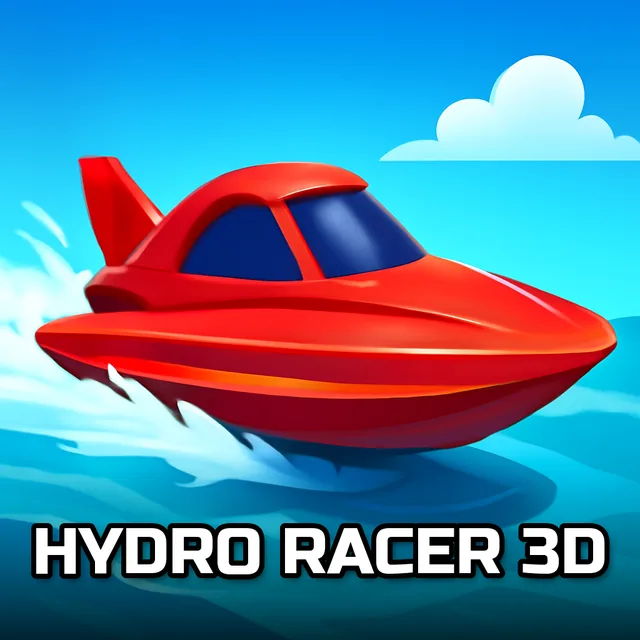 Hydro Racer 3D - Speedboat Racing game