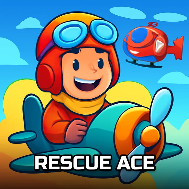 Rescue Ace - Speedboat Racing game