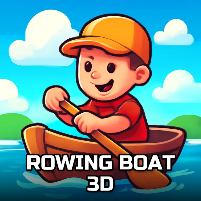 Rowing Boat 3d - Yacht Cruising game