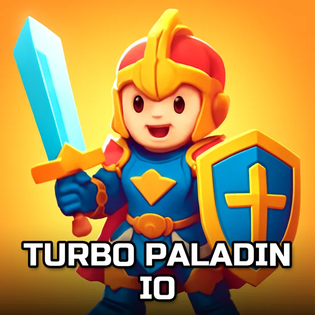 Turbo Paladin Io - Hovercraft Racing game