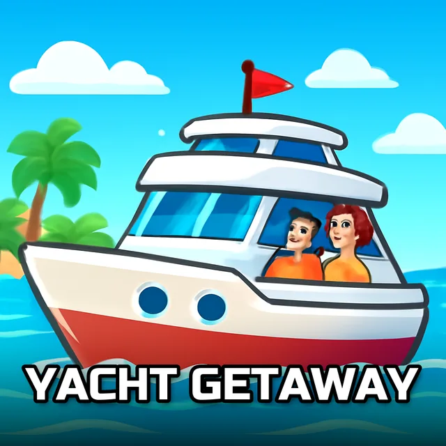 Yacht Getaway - Yacht Cruising game